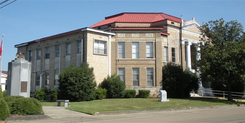 CurrentLamarCountyCourthouse