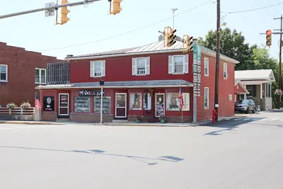 Virginia Avenue Petersburg