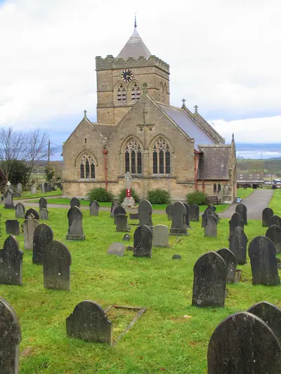 Halkynchurch, Halkyn