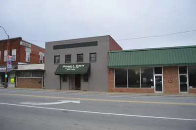 Third Avenue in central Chatsworth
