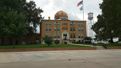 Blaine County Courthouse , Watonga, Oklahoma