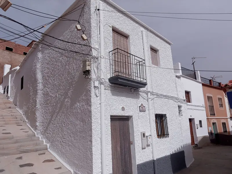 Casa Abla, about 1.0 km from Abla - Montagón