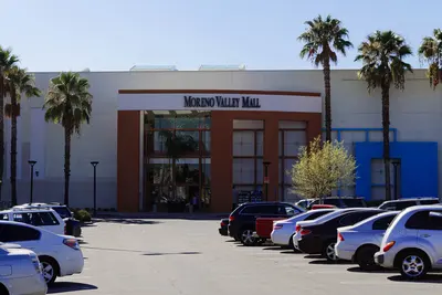 Moreno Valley Mall, Moreno Valley, California