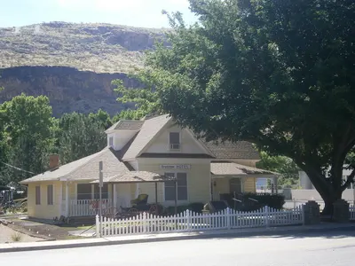 Bradshaw Hotel Hurricane Utah