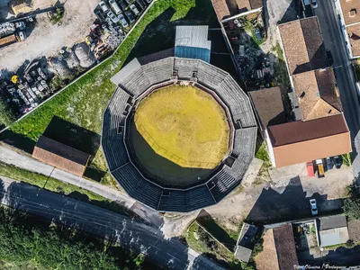 Praça de Touros de Sobral de Monte Agraço - Portugal