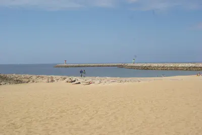 ® S.D. QUARTEIRA PLAYA VISTA AL OESTE - ESPIGONES