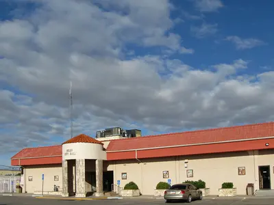 Belen New Mexico City Hall