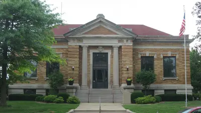 Shelbyville Carnegie Library