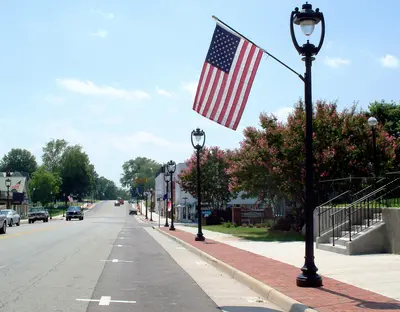 Clarksville, Virginia