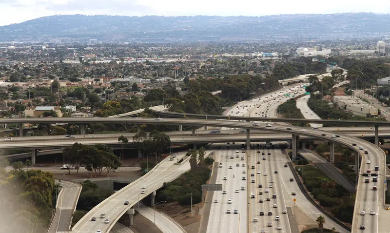 Freeway 405 &