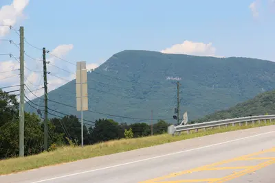 Fort Mountain