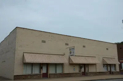 Jacksonville Commercial Historic District, 1 of