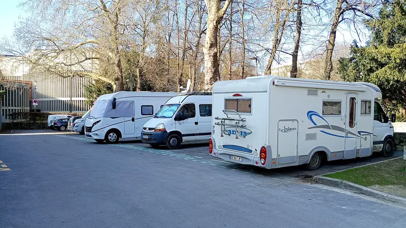Aire CC CIS Reims