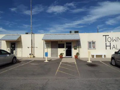 Mammoth-City Hall