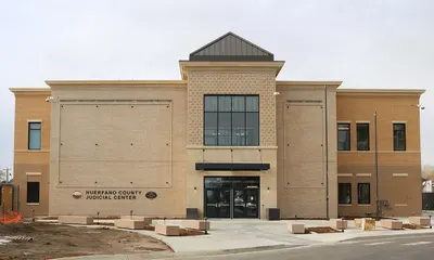 Huerfano County Judicial Center