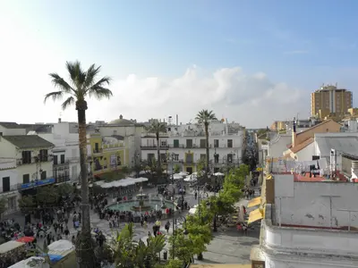 Plaza del Cabildo, SANLUCAR DE BARRAMEDA