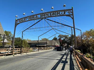 Pigeon Forge Mill - October 2023 - Sarah Stierch