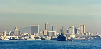San Diego Skyline1