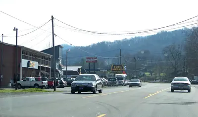 Roan Mountain, Tennessee