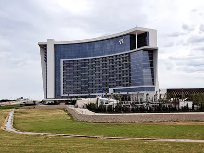 Choctaw Casino Durant, near Calera
