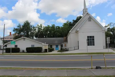 Our Lady of Guadalupe Catholic Church, Mayo