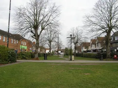 The Broadway, Thatcham