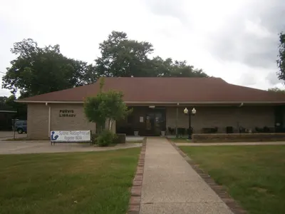 Purvis Library