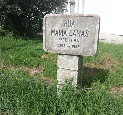 Rua Maria Lamas Lisbon, near Alfornelos