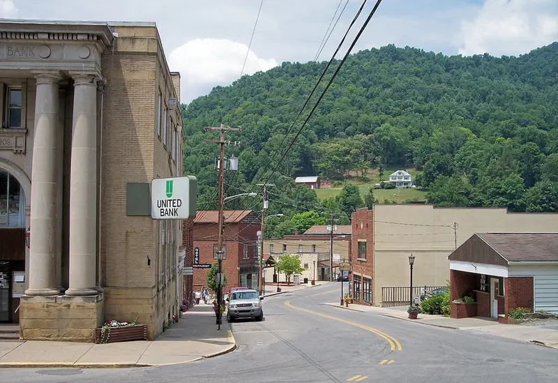 Webster Springs West Virginia