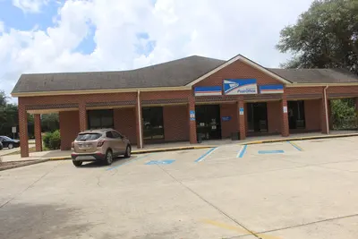 Post Office, Interlachen