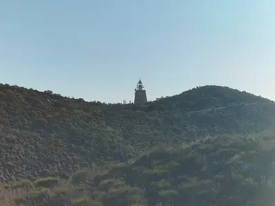 Punta del Melonar Lighthouse