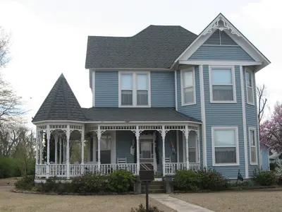 Caldwell-Hopson House in Tiptonville