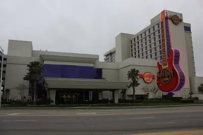 Hard Rock Casino, Biloxi, MS - Hard Rock Cafe Biloxi (2017-04-02 05.40.04 by Nicolas Henderson)