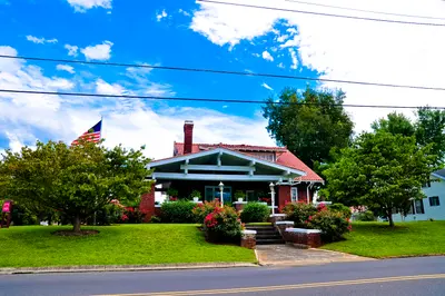 Walter C. Cureton House