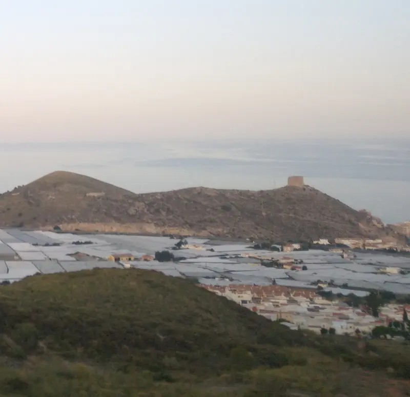 Castillo de Castell de Ferro 20210610