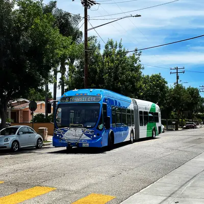 Santa Clarita Transit