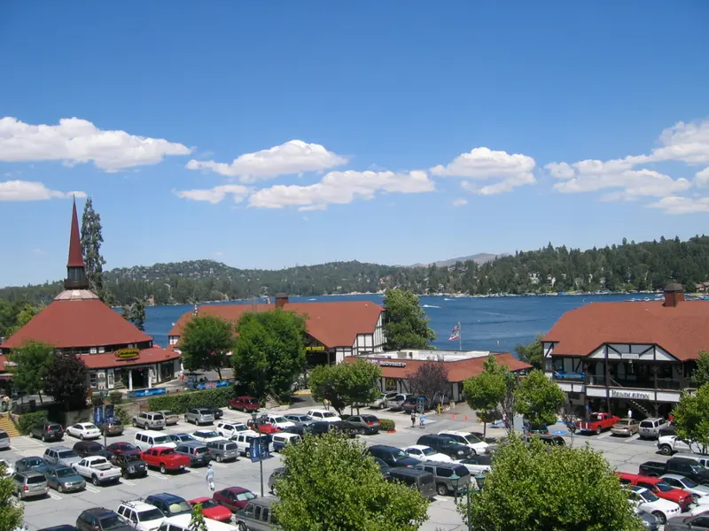 Lake Arrowhead Village, California