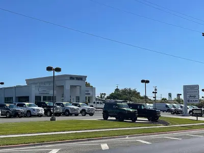 Rio Vista Dodge Chrysler Jeep Ram - September 2023 - Sarah Stierch
