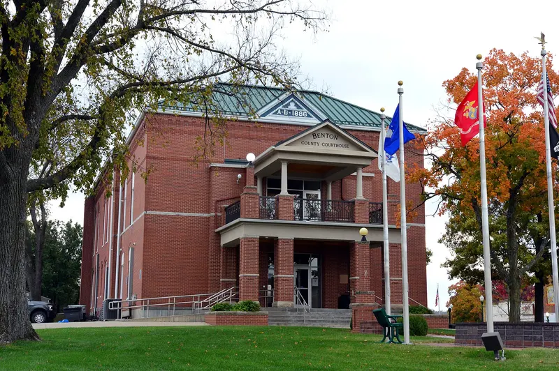 Benton County Missouri Courthouse-20191026