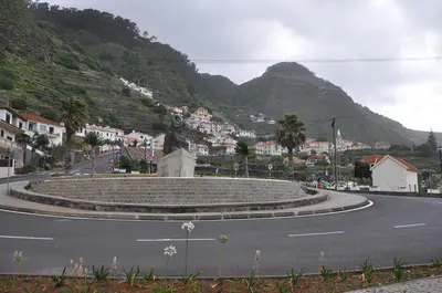 Porto Moniz, Madeira, Portugal