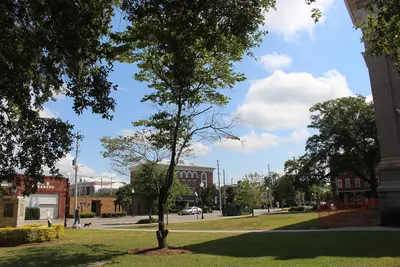 Tree of Hope, Valdosta Courthouse Square