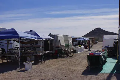 2014, Q HIll, Q for Quartzsite, Main Event