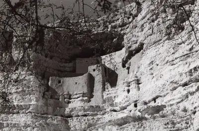 Porst SP Montezuma's Castle, near Lake Montezuma