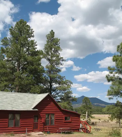 Spring Valley Cabin, AZ
