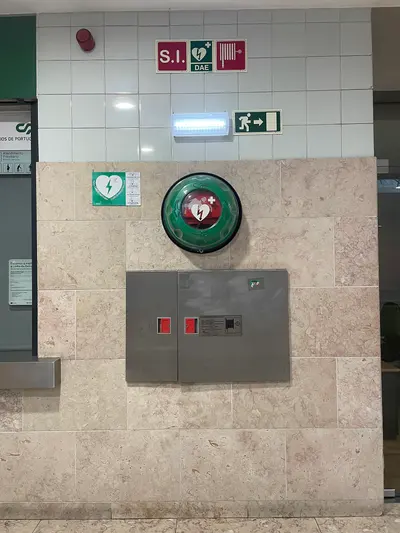 DAE Estação Agualva-Cacém