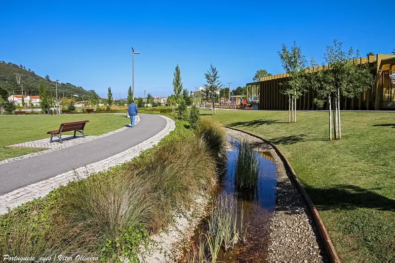 Parque Ecológico da Venda do Pinheiro - Portugal