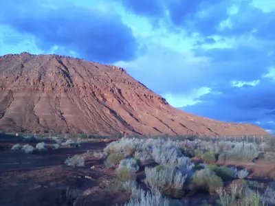 Sunset by Kayenta