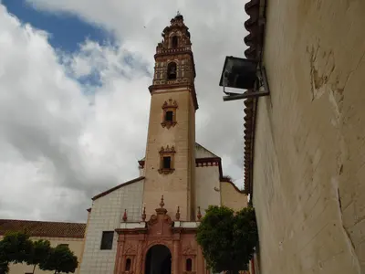 Parroquia de La Asunción. Palma del Río