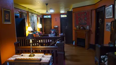 Vintage Towers Bed and Breakfast Inn, Cloverdale, California