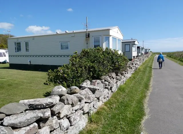 Wairds Caravan Park